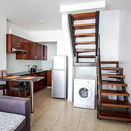 Apartman 3 Costa Vernalli Ajía Nápa